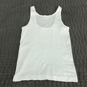 Seek simplicity tank 2 ways size 6